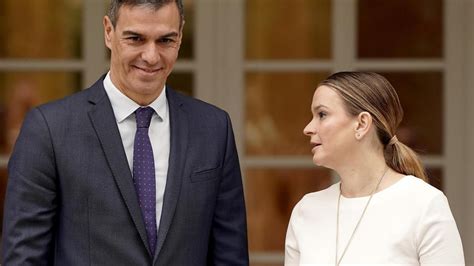 MARGA PROHENS PEDRO SÁNCHEZ Prohens pide a Sánchez que restablezca