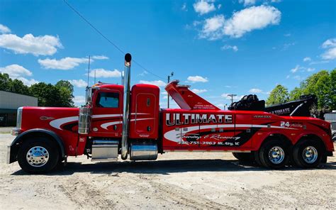 About Us | Mount Airy, NC | Ultimate Towing & Recovery