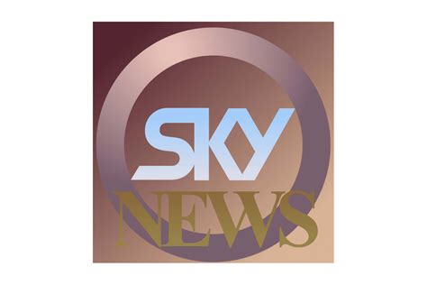 Download Sky News Pink Logo Wallpaper