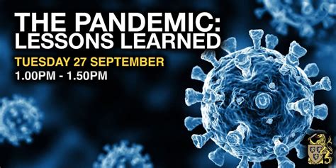 Talk The Pandemic Lessons Learned Hampton School