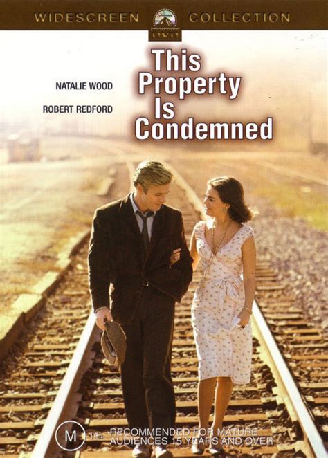 This Property Is Condemned Proprietate Condamnată 1966 Film