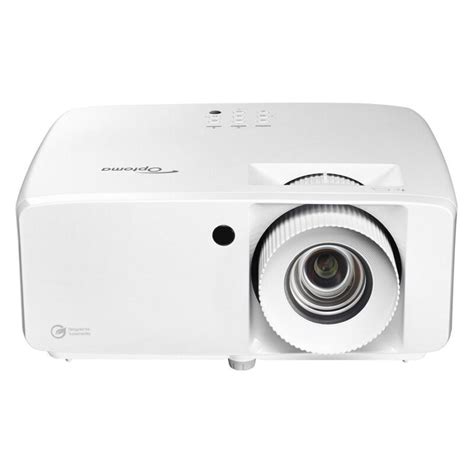 Optoma Uhz High Brightness K Uhd Laser Projector Avnue