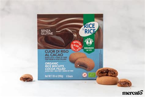 Comprar Galleta De Arroz Con Crema De Cacao G Org Nico A Domicilio