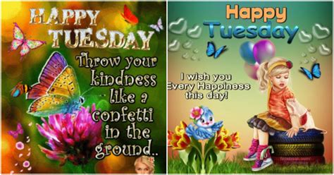 50 Best Happy Tuesday Quotes And Sayings With Pictures