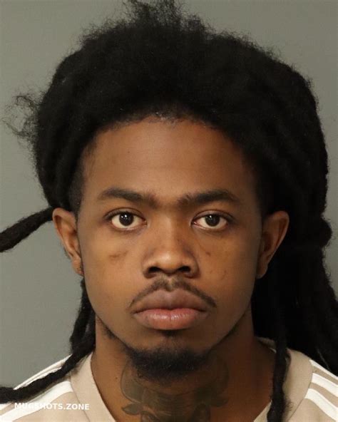 Hines Amir Devon Wake County Mugshots Zone