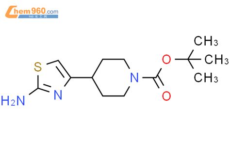 Tert Butyl Amino Thiazol Yl Piperidine