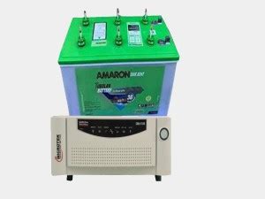 Amaron Ar St Sw Eb Tubular Inverter Battery Price In India