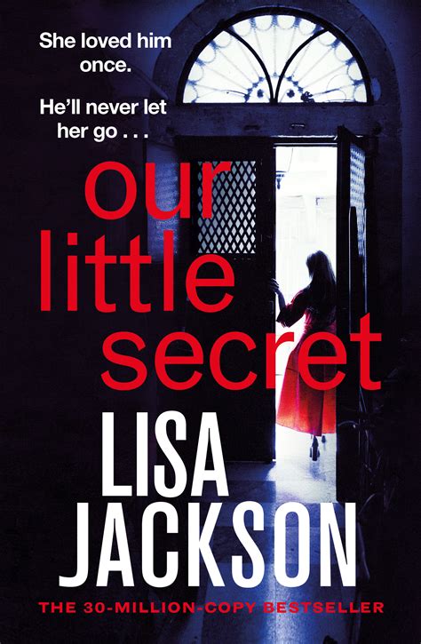 Our Little Secret: the brand-new suspense thriller for 2024 from the