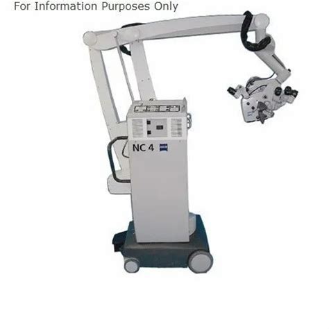 Zeiss Neurosurgery Operating Microscope For Hospital Use, Binocular, Rs ...