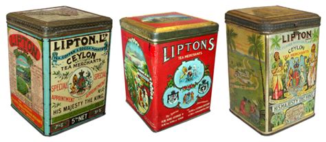 versions lipton