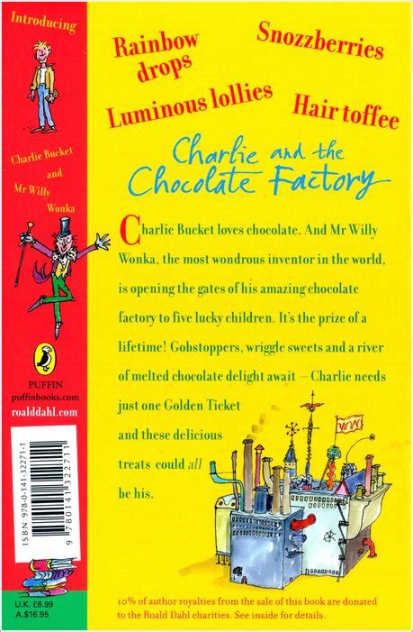 Charlie and the Chocolate Factory - Scholastic Kids' Club