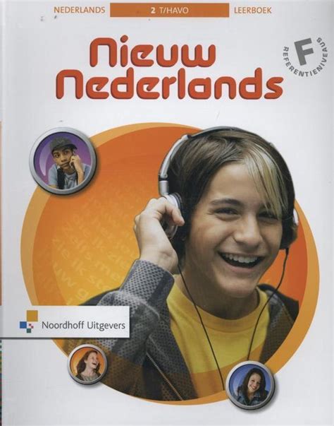 Nieuw Nederlands 2 T Havo Leerboek 9789001814137 Boeken Bol