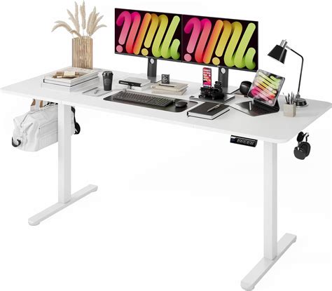 Monomi Electric Standing Desk X Inches Height Adjustable Desk