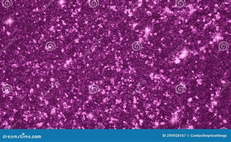 Glitter Sparkles Purple Background Stock Video - Video of glitter ...