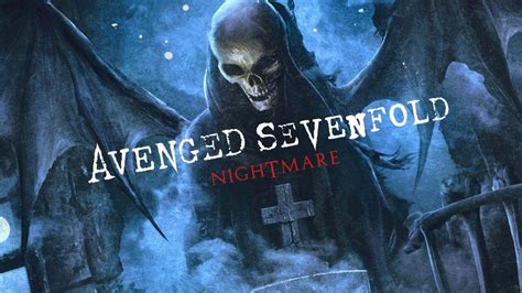 Nightmare Avenged Sevenfold Album Cover