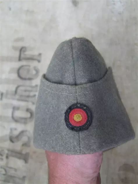 Ddr Nva Kvp Schiffchen M Tze K Ppi Mannschaften Uniform Eur