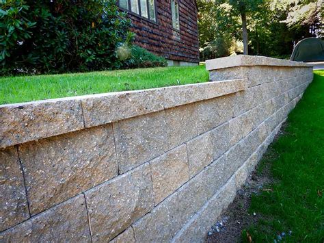 Modular Concrete Block Retaining Walls Concrete Block For Retaining