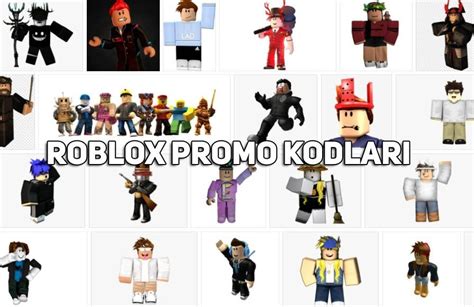 Roblox Promo Codes 2024 Roblox Redeem Kodları Bedava Robux