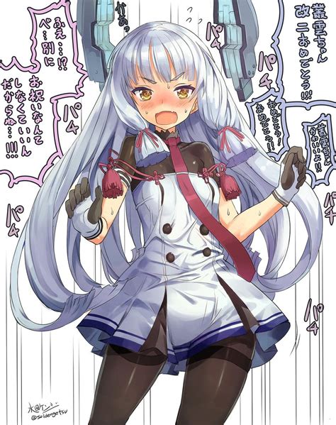 【艦これ】叢雲ちゃんの改二をお祝いしてあげ隊 他 あ艦これ ～艦隊これくしょんまとめブログ～