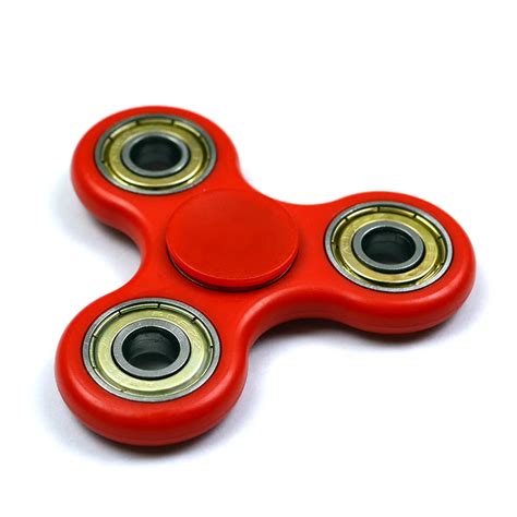 Tri Spinner Color Fidgets Toy Plastic D Printing Edc Sensory Fidget