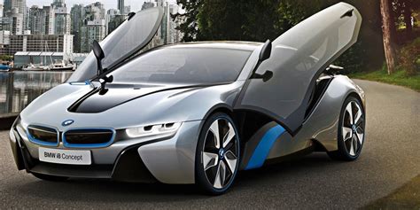 BMWi And The New Approach To Car Design Car News