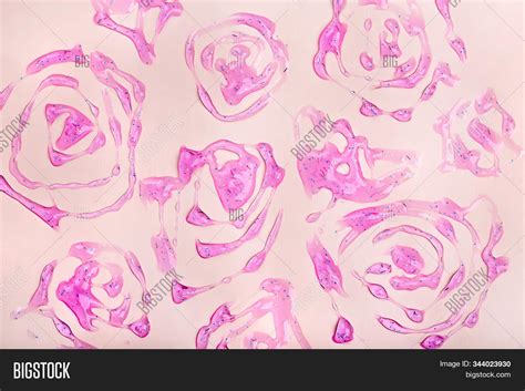 Pink Roses Drawing By Image & Photo (Free Trial) | Bigstock