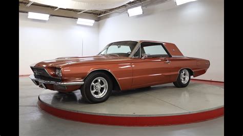 1966 Ford Thunderbird Hot Rod