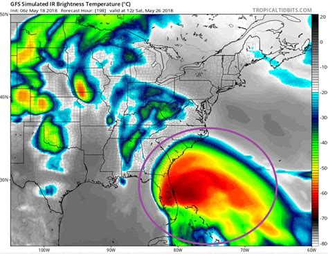 Early Start To Hurricane Season Still Possible