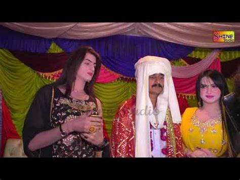 Rimal Ali Shah Hira Mai New Show Entry Sohnre Dhole Nu New Saraiki