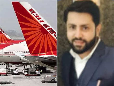 Air India ‘peeing Incident Accused Arrested From Bengaluru The Dispatch