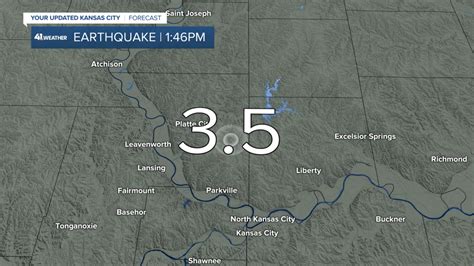 March 15 Earthquake In Kansas City Caused By Mine Collapse