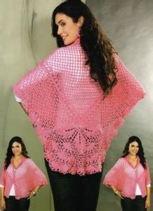 Pretty Pink Crochet Shawl Pattern Crochet Kingdom