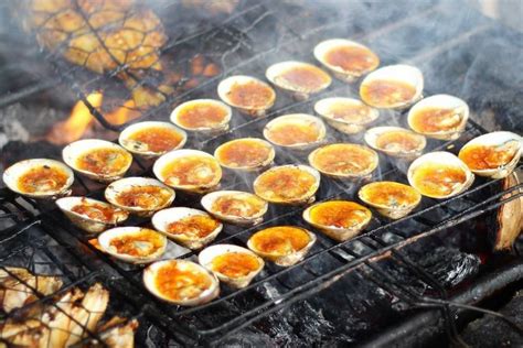 Resep Kerang Bakar Jimbaran Bumbunya Sedap Bikin Ketagihan