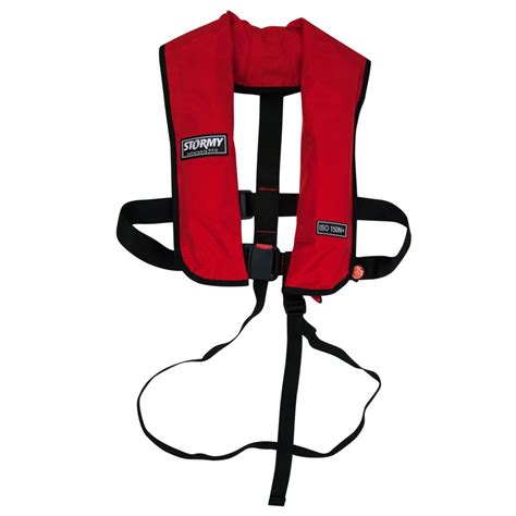 Stormy Lifejackets® Worn Not Stowed®