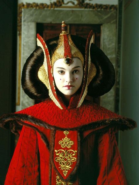 The Padawans Guide Natalie Portman Star Wars Amidala Star Wars