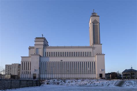 Christs Resurrection Church Kaunas Dmitry Sakharov Flickr