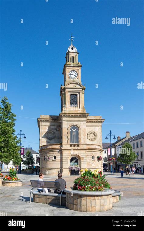 Coleraine Town Centre Hi Res Stock Photography And Images Alamy