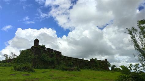 Corjuem Fort Goa Tourism Co