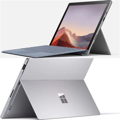 Microsoft Surface Pro 7 12 30 Intel Core I7 1065g7 16 Gb Kaufen Auf Ricardo