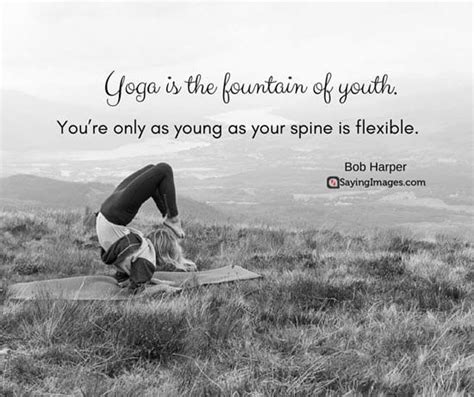 38 Yoga Quotes To Inspire You To Try It Out SayingImages