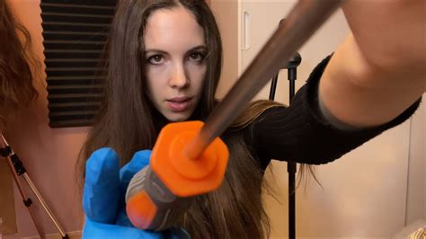 Asmr ⚡ Fast And Chaotic Fixing You Youtube