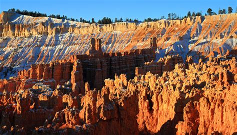 Sunrise At Sunset Point In Bryce Canyon National Park Photograph By Pierre Leclerc Photography