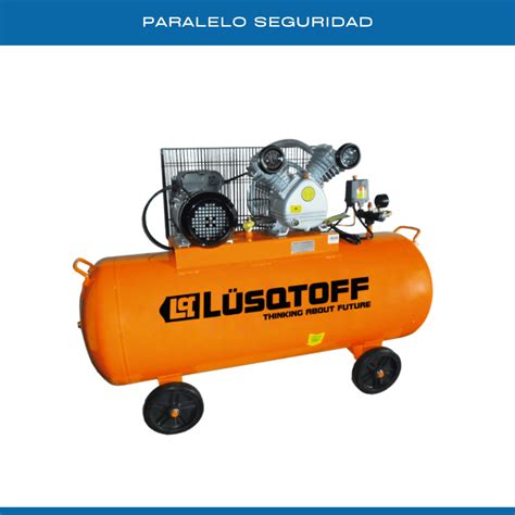 COMPRESOR 3HP 200LTS LUSQTOF LC 30200