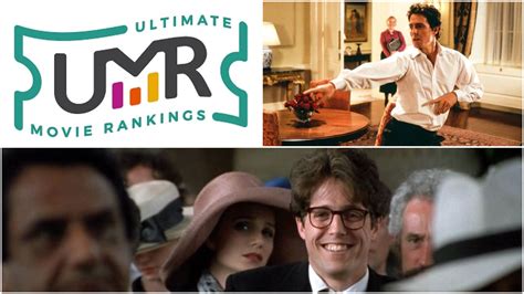 Hugh Grant Movies | Ultimate Movie Rankings