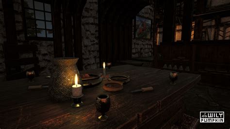 Modular Medieval Town with Interior in Environments - UE Marketplace