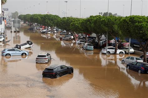 Qué es la DANA El fenómeno meteorológico que afectó a Valencia y pone