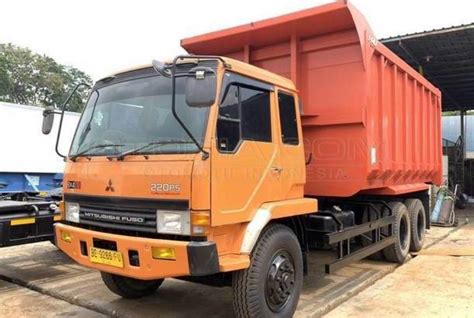 Dijual Mitsubishi Fuso Ps Lacak Harga