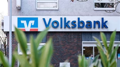 Bafin schickt Sonderbeauftragten in Vorstand der Volksbank Düsseldorf