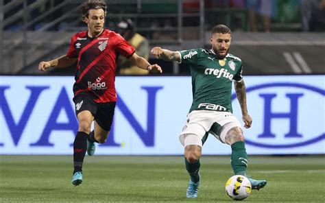 Libertadores Athletico E Palmeiras Iniciam Disputa Por Vaga Na Final