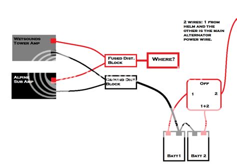 Help with Amp Wiring